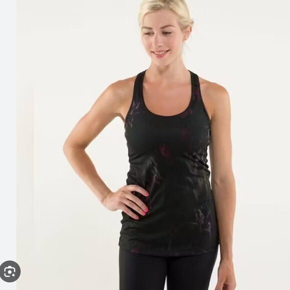 Lululemon CRB midnight iris   6 - Picture 1 of 1